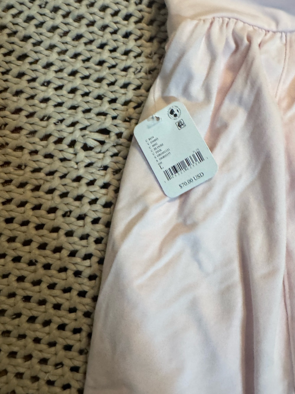 Fp movement strappy onesie large new - Picture 3 of 4